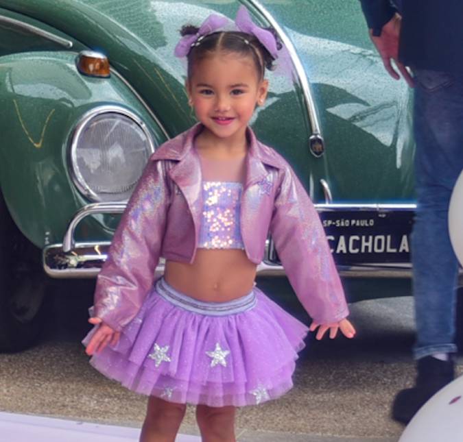 Casinha de 90 mil reais, bolsa de grife... Veja os momentos luxuosos de Mavie, filha de Bruna Biancardi com Neymar Jr.