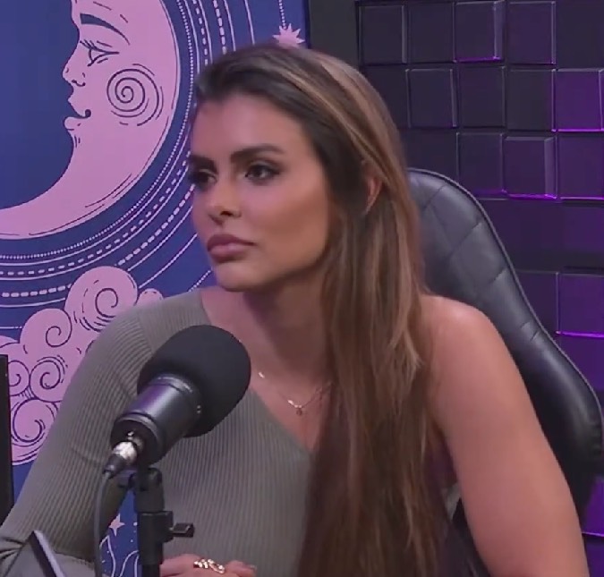 Isabella Arantes desabafa sobre pressão para engravidar após perda gestacional: <i>- Não me sinto preparada</i>
