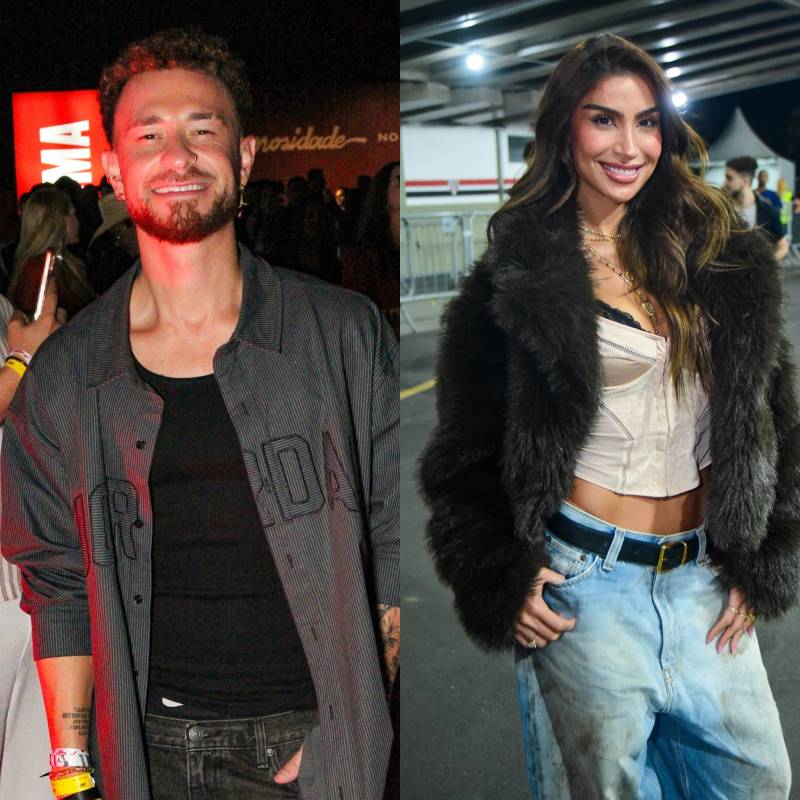 Com o reencontro de Bianca Andrade e Fred Bruno, relembre os encontros entre ex-casais famosos que deram o que falar