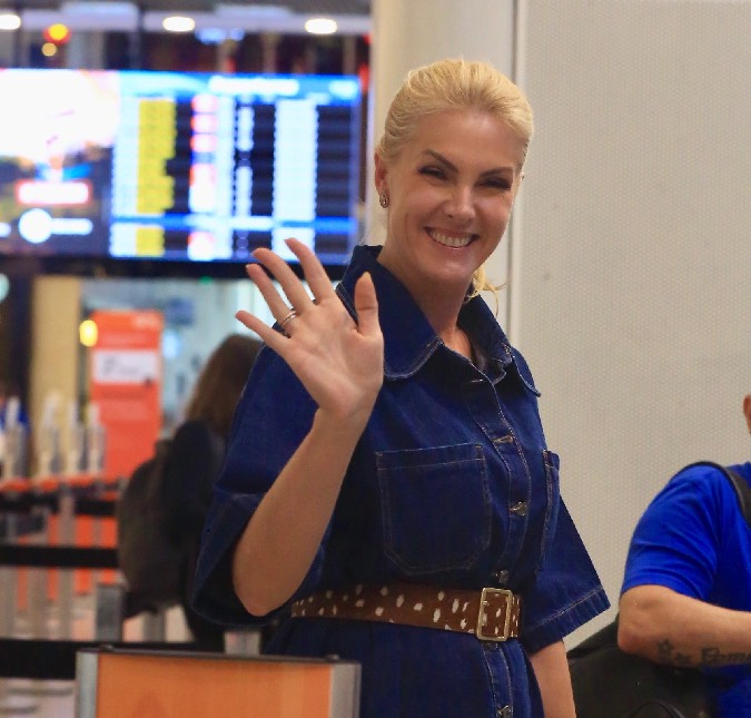 Ana Hickmann revela se existe possibilidade de ter filhos com Edu Guedes e explica motivo: <i>- Depende de Deus</i>