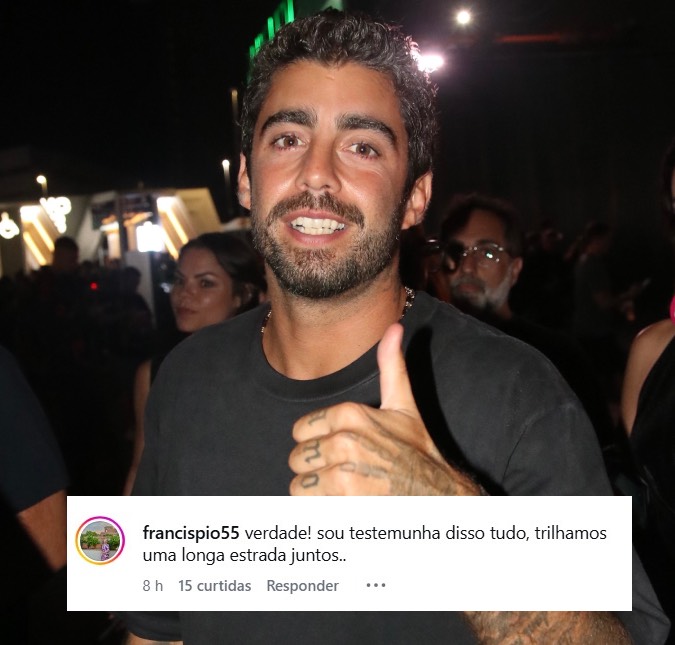 Mãe de Luana Piovani defende Pedro Scooby após surfista ser citado em processo: <i>Sou testemunha</i>