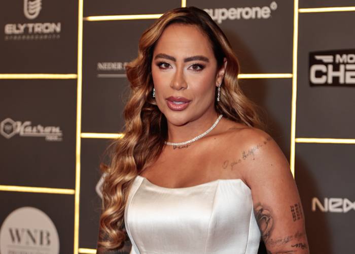 O que você achou da resposta da Rafaella Santos sobre o vídeo chamando atenção de Gabigol?