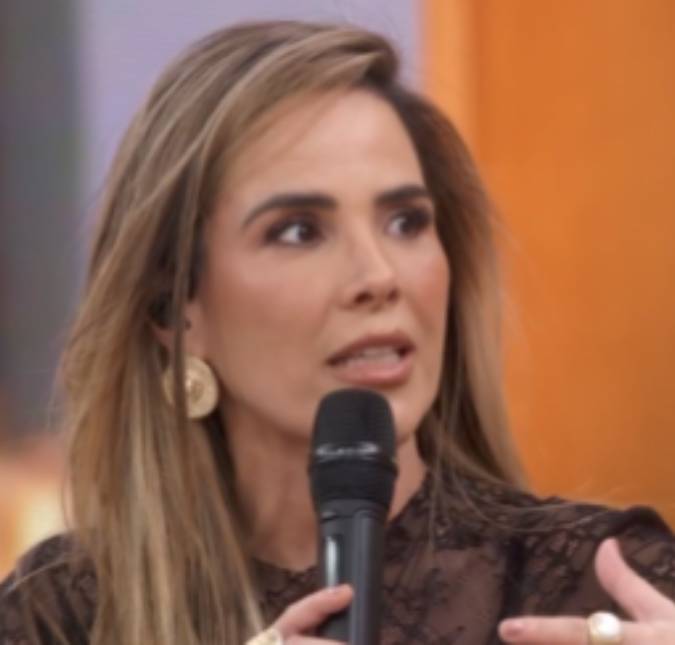 Wanessa Camargo ganha declaração especial de namorado: <i>Eu continuo te escolhendo todos os dias</i>