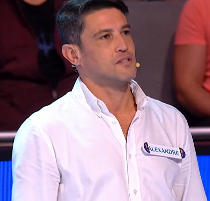 Alexandre Slaviero se pronuncia após desmaiar em <i>live</i> e tranquiliza fãs: <i>Já fui ao hospital e estou bem</i>