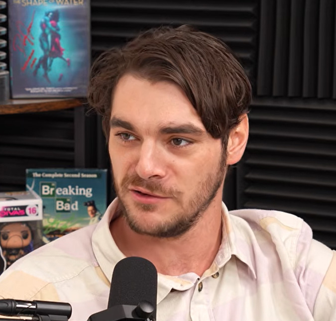 Morre aos 34 anos de idade o ator RJ Mitte, de <i>Breaking Bad</i>, diz revista