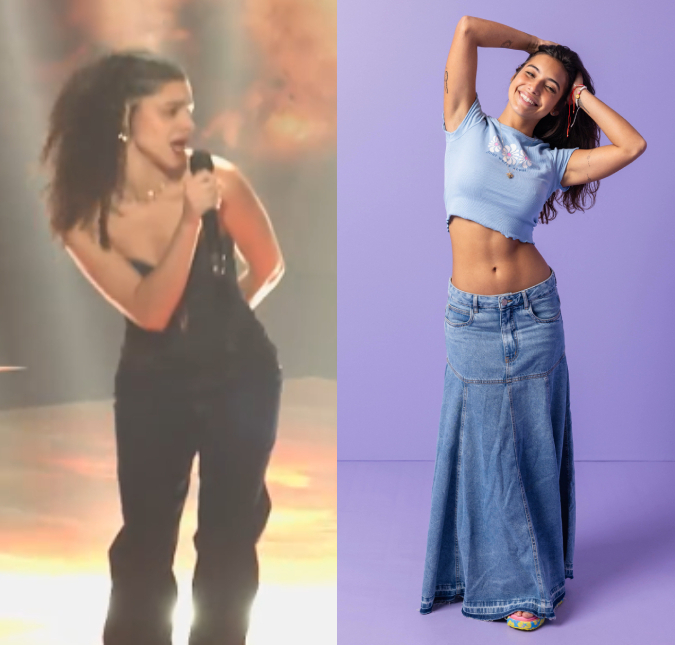 Candidata do time Matheus e Kauan  no <i>The Voice Brasil</i> ganha elogio de Vanessa Lopes: <i>Maravilhosa</i>