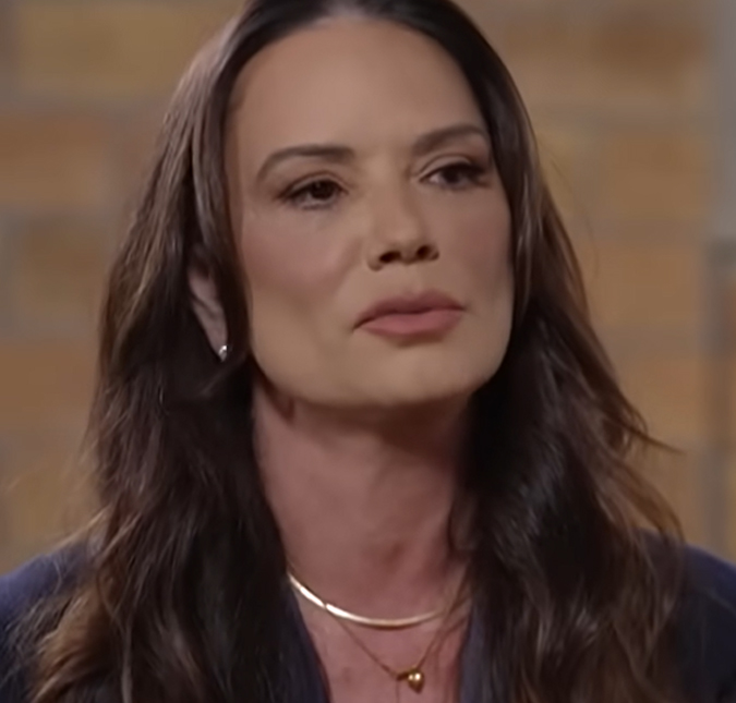 Luiza Brunet critica valor de indenização após ex ser condenado por agressão