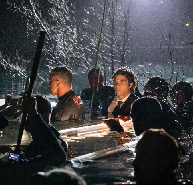Eita! <i>TV Globo</i> compartilha os bastidores do acidente de Pedro em <i>Quem Ama Cuida</i>