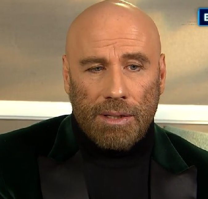 John Travolta relembra Kelly Preston no dia em que ela completaria 64 anos de idade