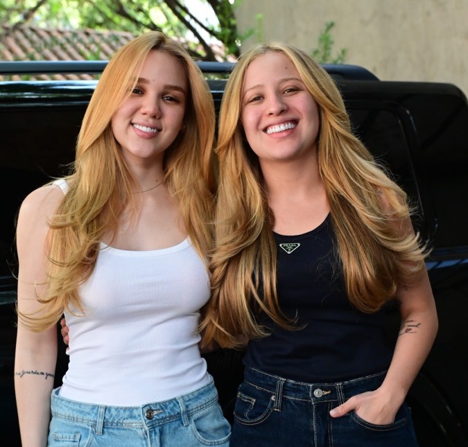Mari Fernandez relembra trajetória com Júlia Ribeiro ao celebrar um ano de casamento