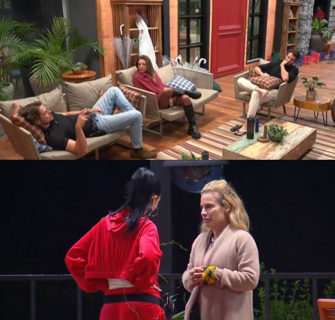 Briga entre Catherine Bascoy e Tina Calamba em <i>A Fazenda 18</i> dá o que falar no <i>reality</i>