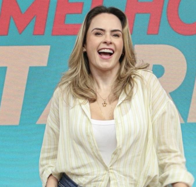 Ana Paula Renault ganhará programa próprio no <i>GNT</i> com estreia prevista para 2027