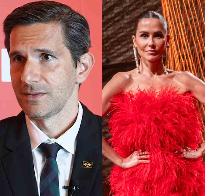 Globo demite diretor que teve troca de mensagens com Daniel Vorcaro e disse que Deborah Secco estava <i>pra jogo</i>