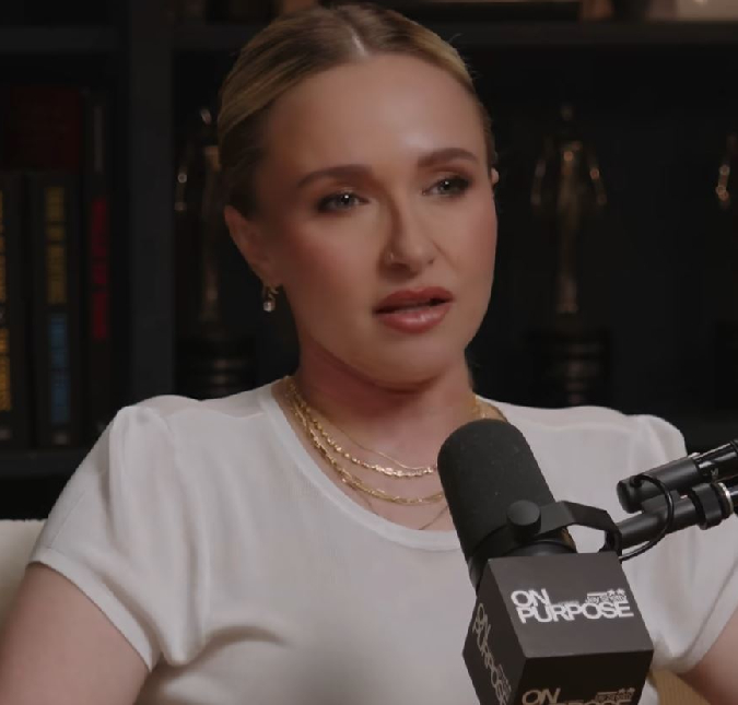 Áudio revela desespero do cunhado de Hayden Panettiere ao encontrá-la inconsciente e tentativa de salvar sua vida