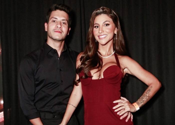 Você acha que Arthur Aguiar e Jheny Santucci estão juntos de novo?