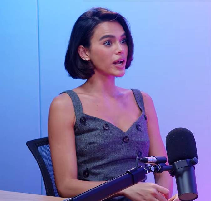 Bruna Marquezine fala sobre vida amorosa e confessa: <i>- Apaixonada</i>