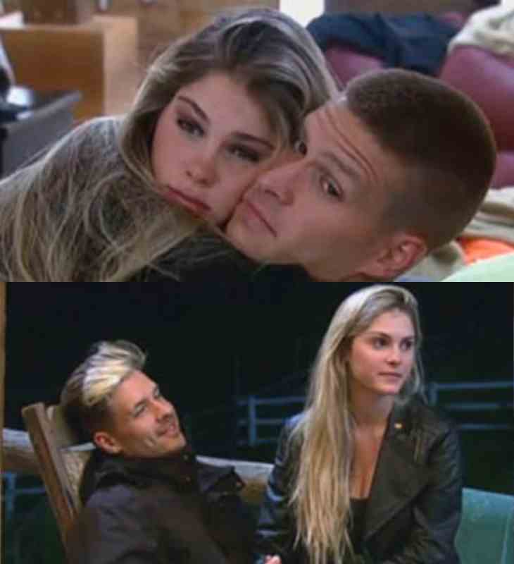 Bárbara Evans e Mateus Verdelho - A Fazenda 6