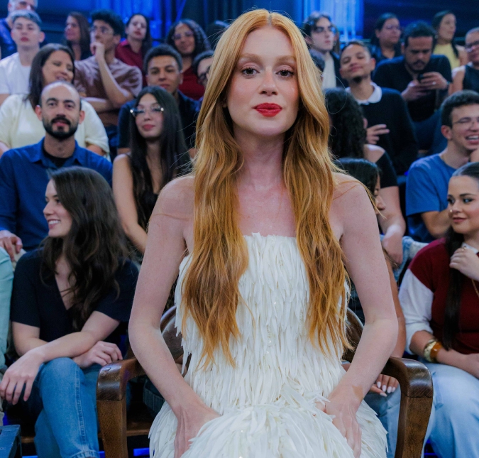 É muito estilo! Confira alguns <i>looks</i> de Marina Ruy Barbosa