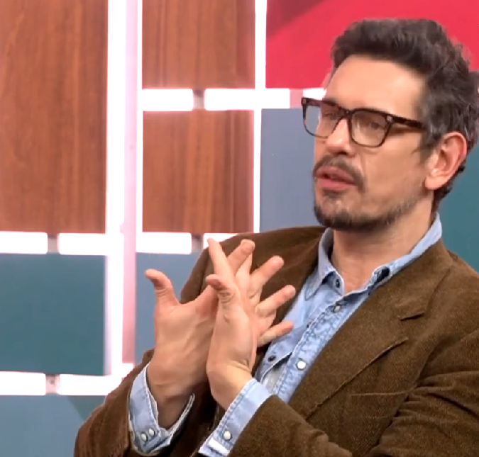 João Vicente de Castro revela situação embaraçosa que viveu para tentar impressionar um <i>crush</i>