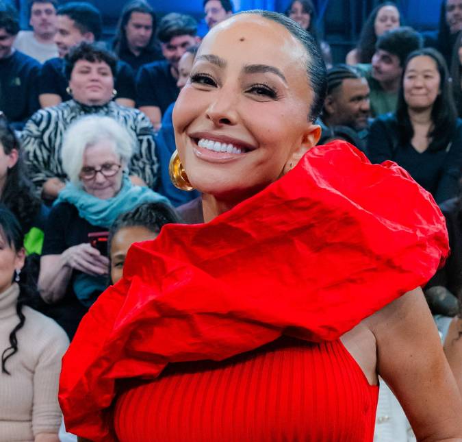 Sabrina Sato vai comandar programa especial sobre a Copa do Mundo Feminina de 2027