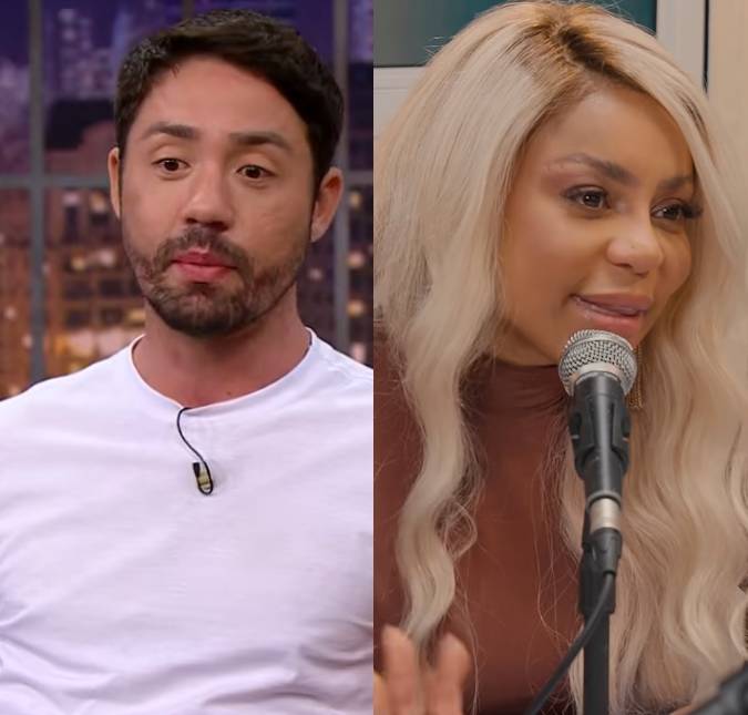 Rico Melquiades se pronuncia após cancelamento de gravação com Cariúcha no <i>SuperPop</i>