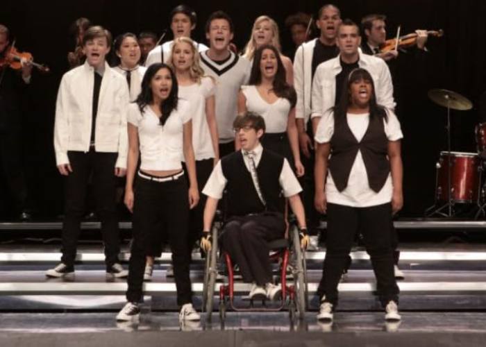 O que você achou do anúncio do reboot de <i>Glee</i>?
