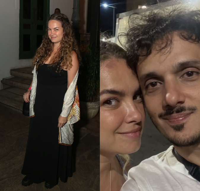 Namorado de Lua Blanco faz homenagem emocionante após morte da atriz