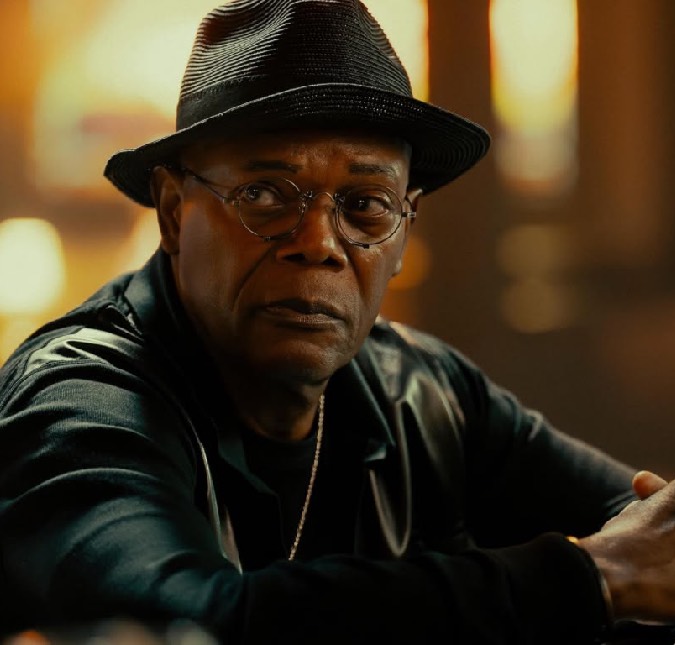 Casado há mais de 50 anos, Samuel L. Jackson se declara à esposa: <i>Meu amor e minha rocha</i>