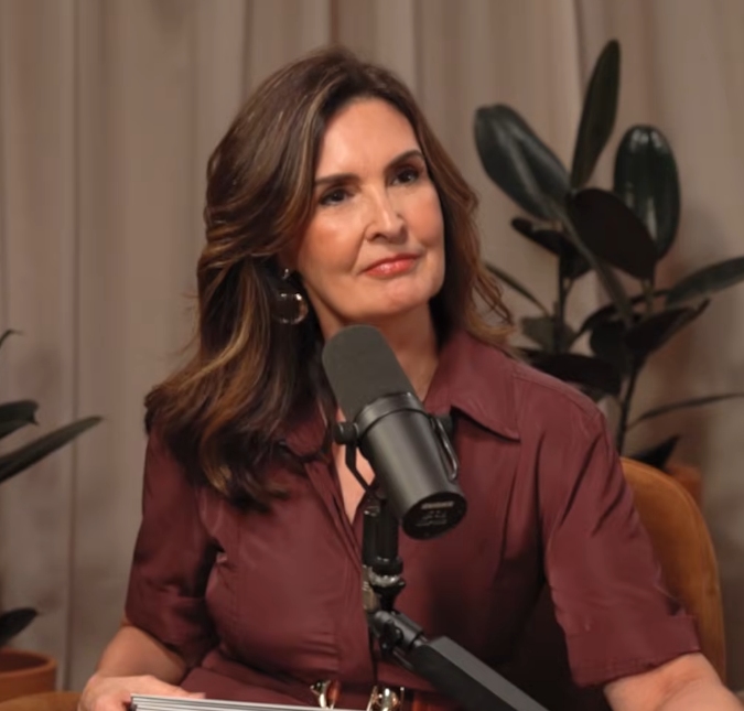 Do curtinho ao longo... Relembre os cabelos já usados por Fátima Bernardes