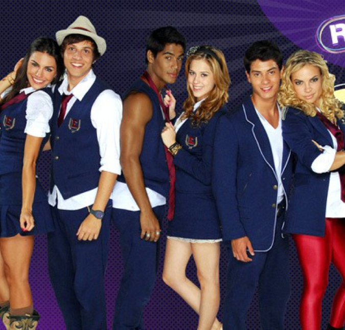 Confira dez motivos para sentir saudades de <i>Rebelde Brasil</i>!