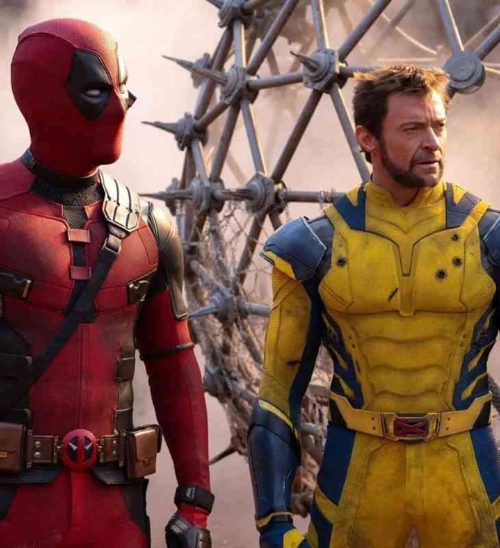 Deadpool & Wolverine (2024)
