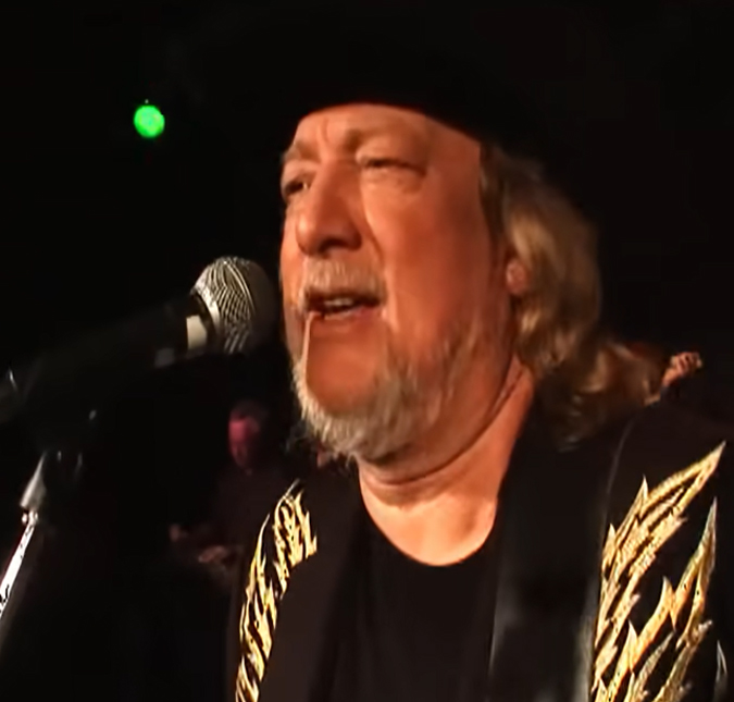 Morre, aos 71 anos de idade, John Anderson, ícone da música country