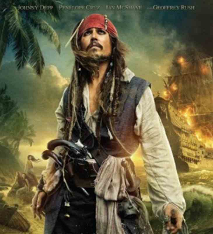Piratas do Caribe: Navegando em Águas Misteriosas (2011)