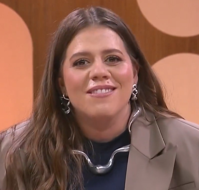 Tati Machado conta que já seguiu o marido por desconfiar de algo errado