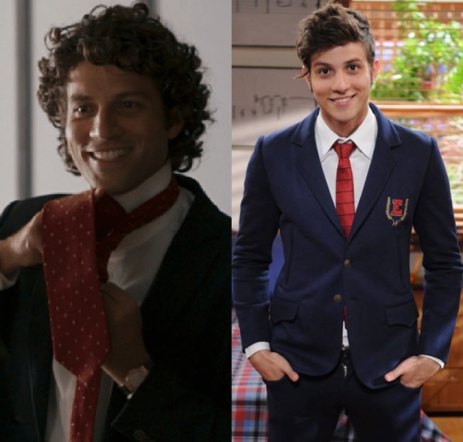 Cena de <i>Quem Ama Cuida</i> faz referência à papel de Chay Suede em <i>Rebelde</i>! Relembre as vezes em que a <i>Globo</i> citou a concorrência em seus programas!