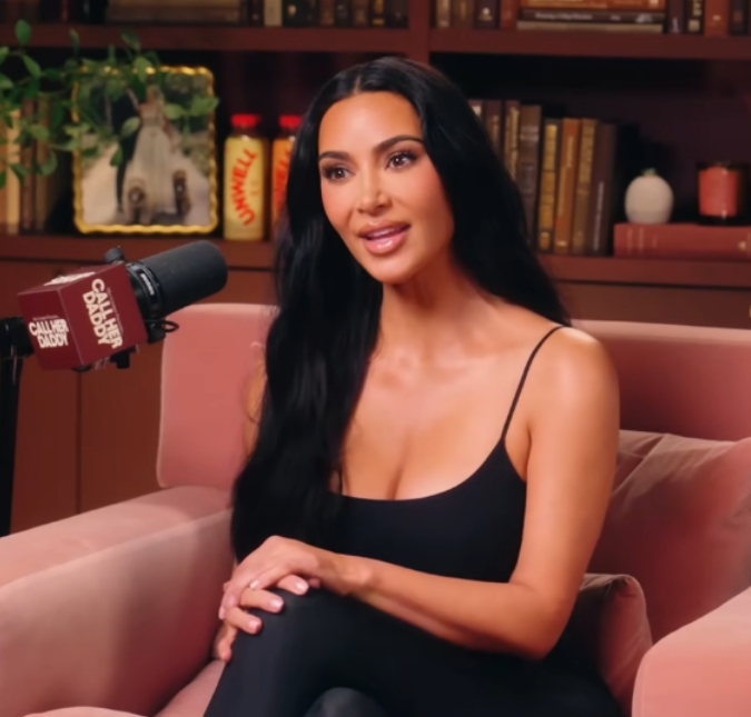Kim Kardashian diz que Lewis Hamilton atende a mais de 50 exigências para ser seu namorado: <i>Estou muito feliz</i>