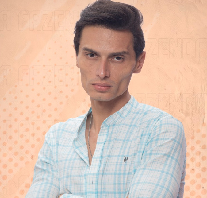 Gabriel Torres desiste de <i>A Fazenda 18</i>