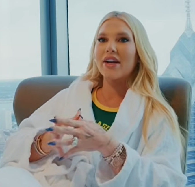 Virginia Fonseca pede ajuda para babá que teve apartamento destruído por incêndio: <i>Irei fazer minha parte</i>