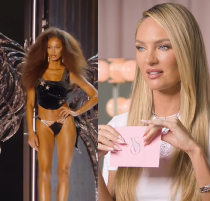 Tom Brady teria sido pivô de suposta briga entre Joan Smalls e Candice Swanepoel