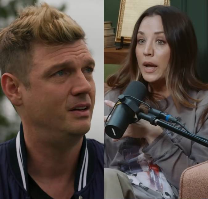 Kaley Cuoco é mencionada em processo contra Nick Carter, dos <I>Backstreet Boys</I>, por suposto abuso sexual, após denúncia de Melissa Schuman