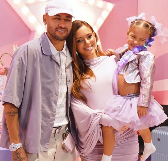 Filhos, início do relacionamento, casamento em segredo... Confira algumas curiosidades sobre Bruna Biancardi e Neymar Jr.