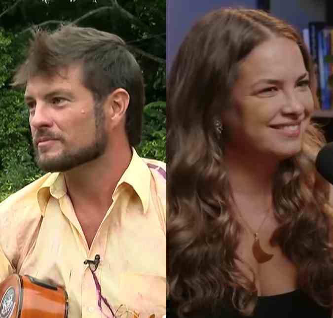Irmão de Lua Blanco fala sobre escolha da atriz de manter doença em segredo: <I>Ela queria realmente que isso não vazasse</i>