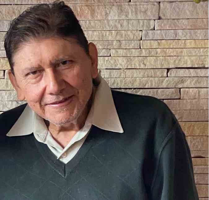 Morre Oswaldinho do Acordeon, referência no forró, aos 72 anos de idade