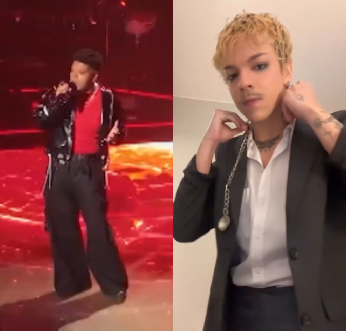Interação entre candidato do <i>The Voice Brasil</i> e do <i>Estrelas da Casa</i> chama a atenção após mais um dia de programa