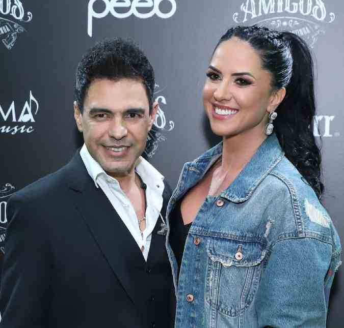 Graciele Lacerda celebra vitória judicial contra mulher que fez ataques à sua filha com Zezé Di Camargo