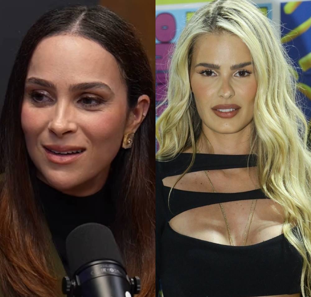 Letícia Cazarré rebate reflexão de Yasmin Brunet sobre deixar metas para o próximo ano: <i>Mentalidade perigosa</i>
