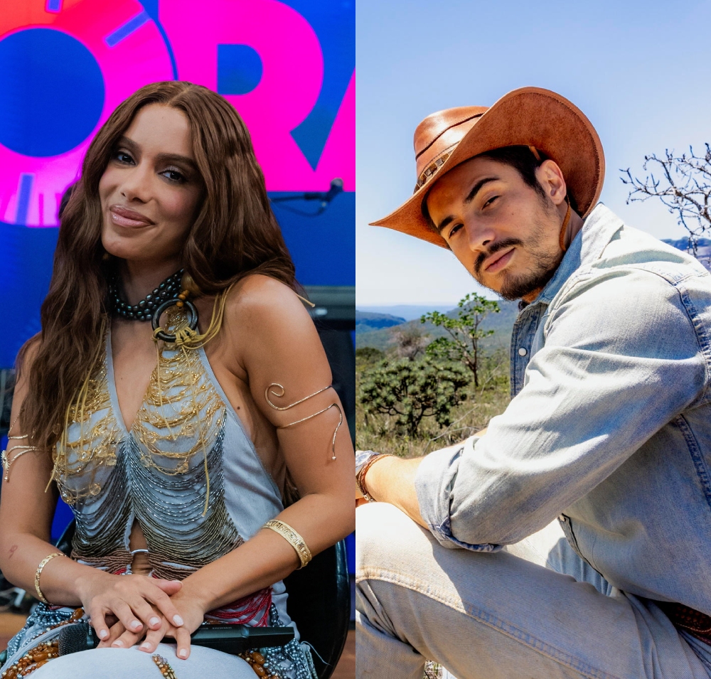 Status indefinido! Anitta e Danilo Mesquita não teriam colocado rótulo em relacionamento, diz jornal