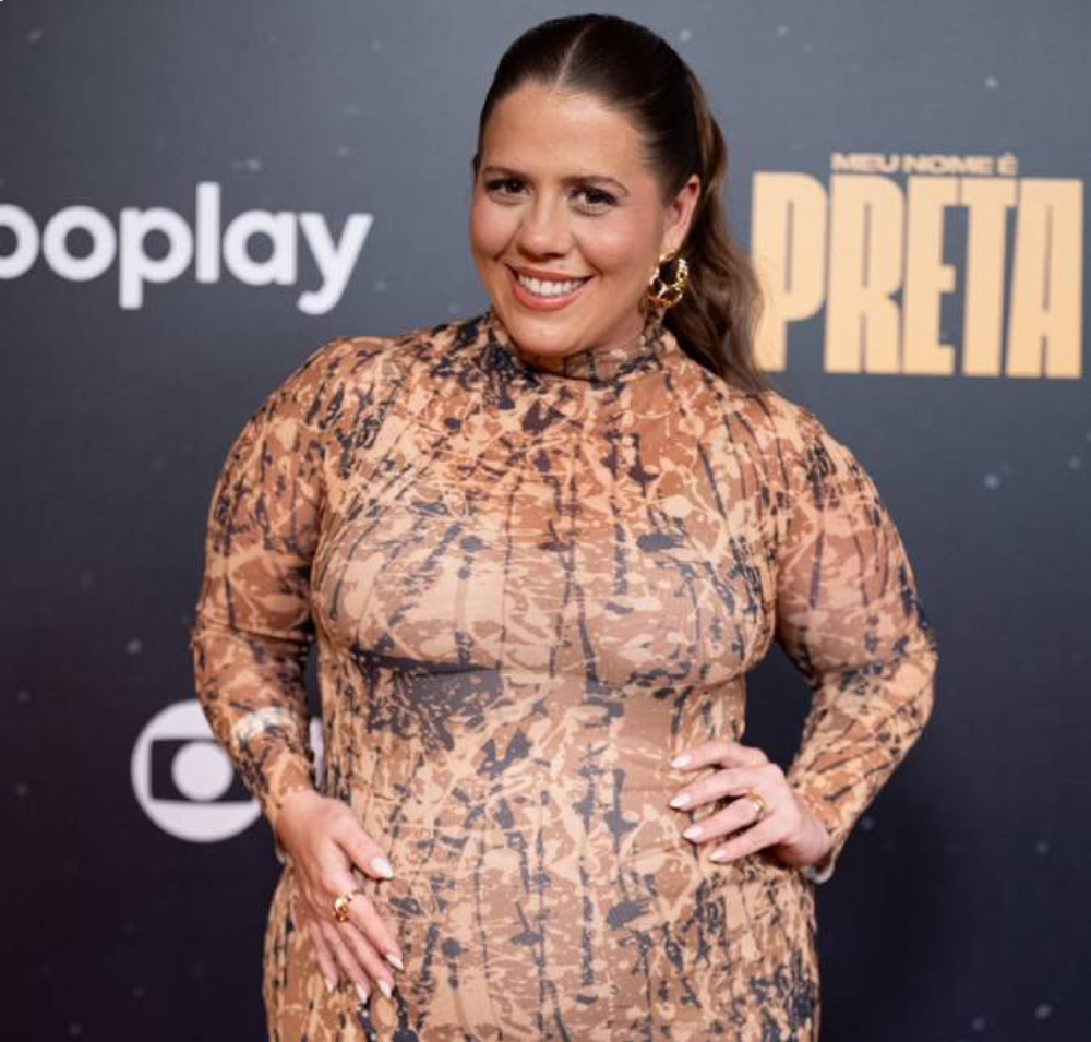 Ela brilha! Conheça algumas curiosidades sobre Tati Machado