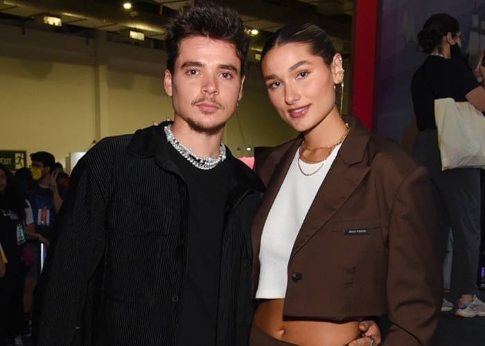 Você acha que o bebê de Sasha Meneghel e João Lucas será menino ou menina?